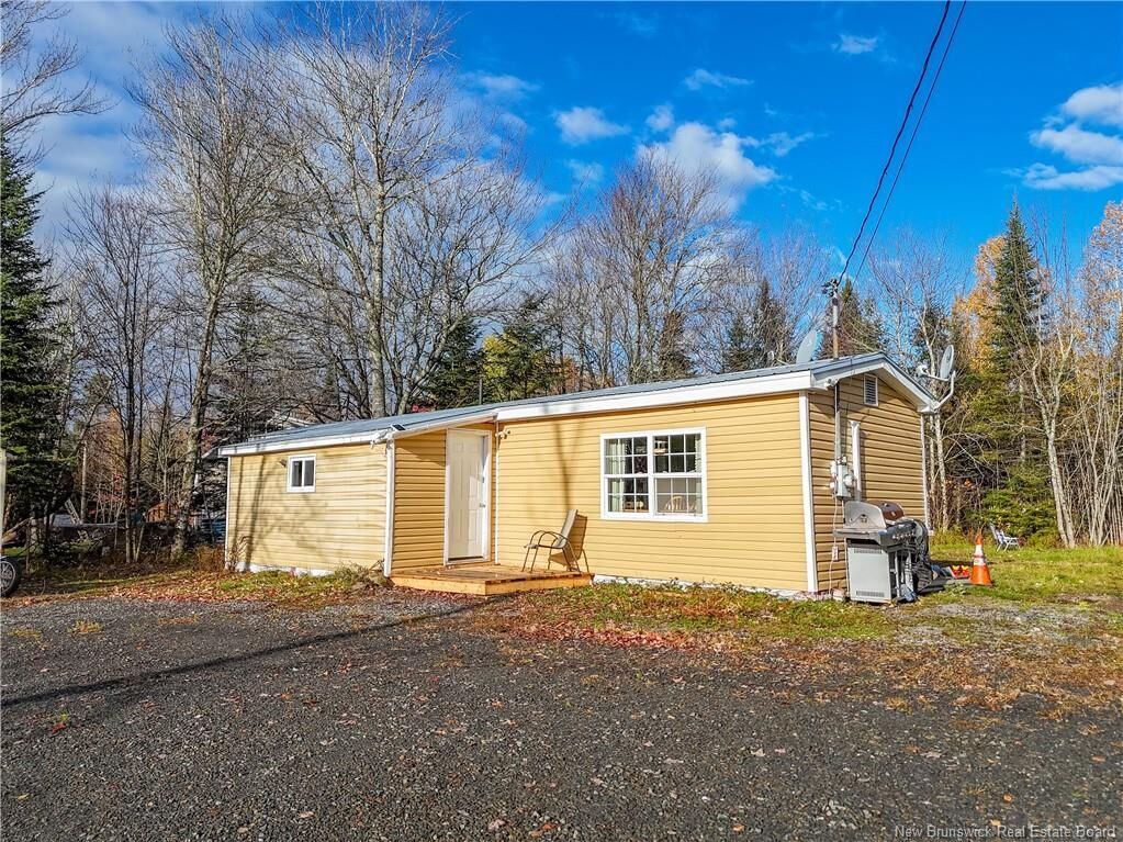 Property Photo:  410 Branch Road  NB E2V 4A4