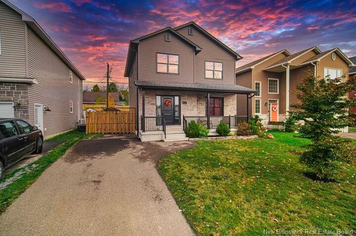 39 Bramble Way  Fredericton NB E3G 0C8 photo