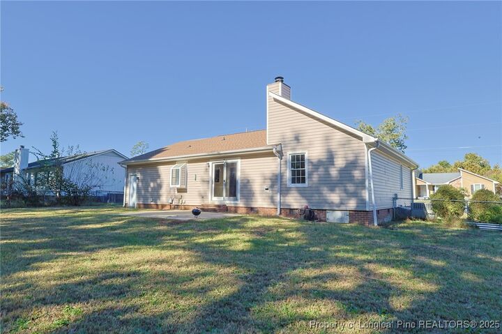 Property Photo: 6345 Hawfield Drive NC 28303
