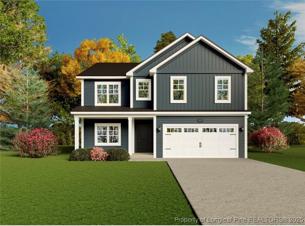 Property Photo:  288 Arabia (Lot 4) Road  NC 28376 