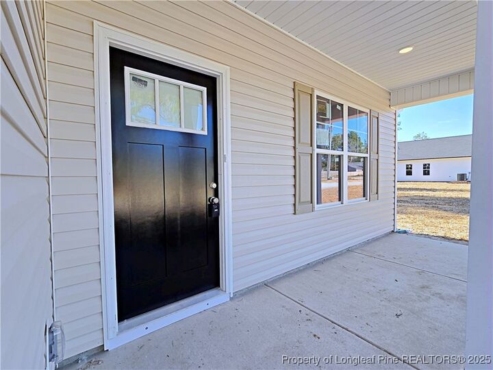 Property Photo: 228 Woodcrest Jones Drive NC 28376