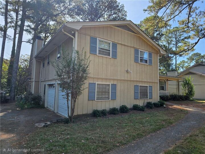 Property Photo:  4166 Signal Ridge SW  GA 30047