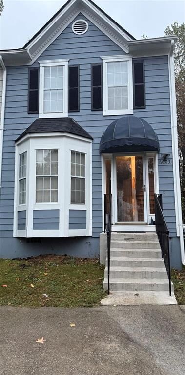 Property Photo:  6603 Meadow Rue Drive  GA 30092