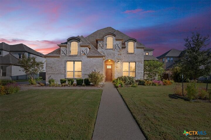 Property Photo:  2606 Legacy Ranch Drive  TX 76502