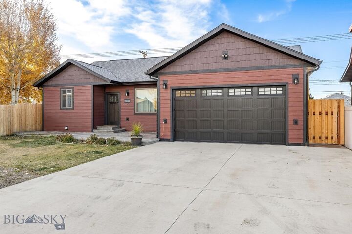 Property Photo:  2938 Richardson Street  MT 59701
