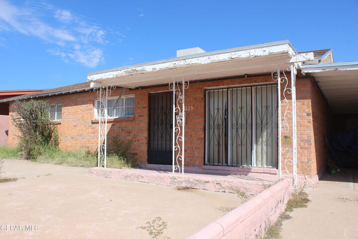 6223 Taos Drive  El Paso TX 79905 photo