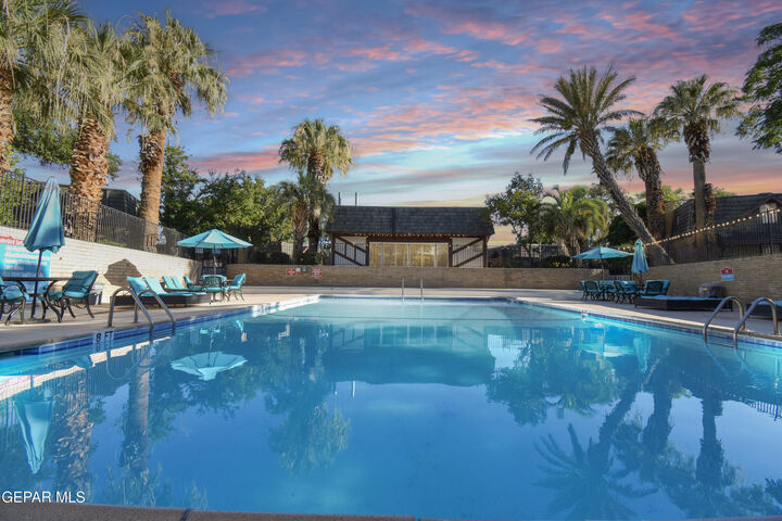 Property Photo:  350 Thunderbird Drive 32  TX 79912 