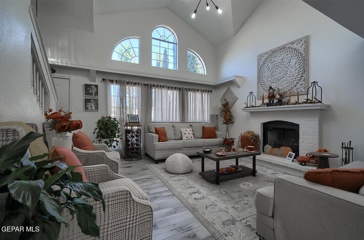 Property Photo:  1452 Desierto Rico Avenue  TX 79912