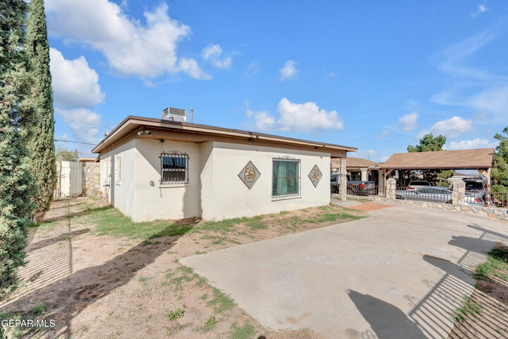 Property Photo:  3501 Polk Avenue  TX 79930