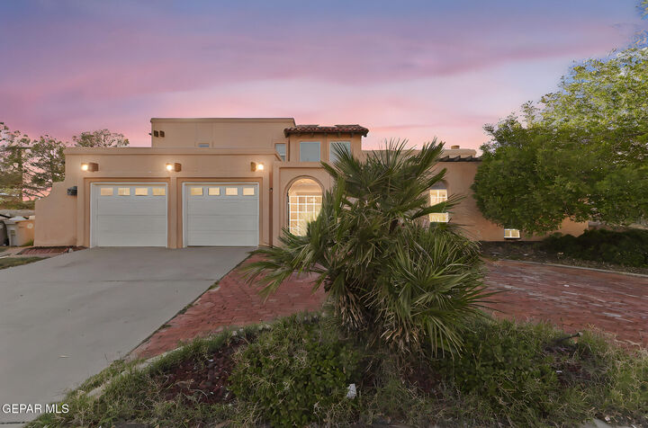 Property Photo:  11601 Trey Burton Drive  TX 79936