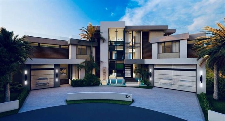 Property Photo:  525 Isle Of Capri Dr  FL 33301 