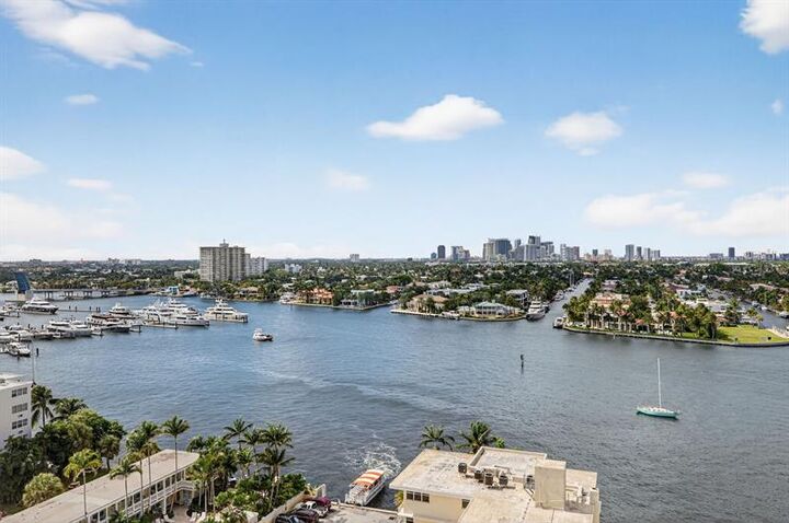 Property Photo:  153 N Seabreeze Blv 1004-S  FL 33304 