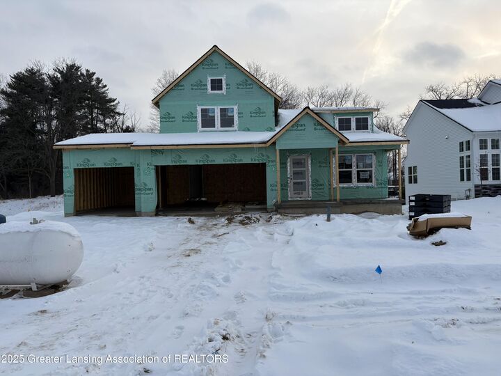 Property Photo: 14103 Ambrosia Avenue MI 48820