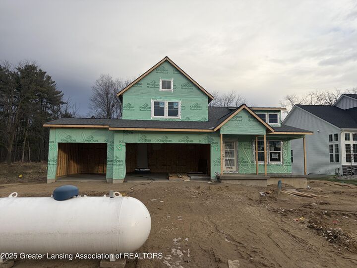 Property Photo: 14103 Ambrosia Avenue MI 48820