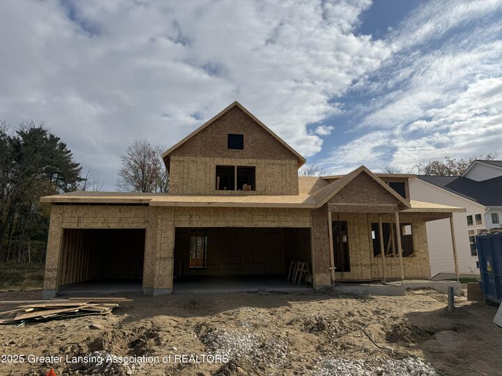 Property Photo: 14103 Ambrosia Avenue MI 48820