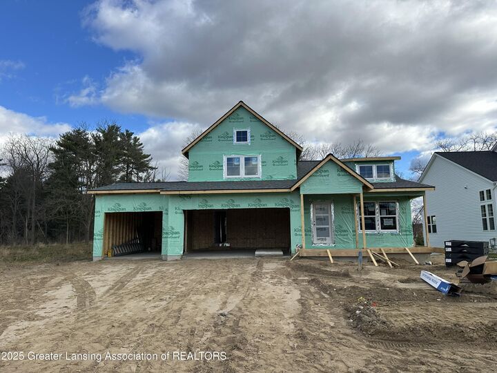 Property Photo:  14103 Ambrosia Avenue  MI 48820 