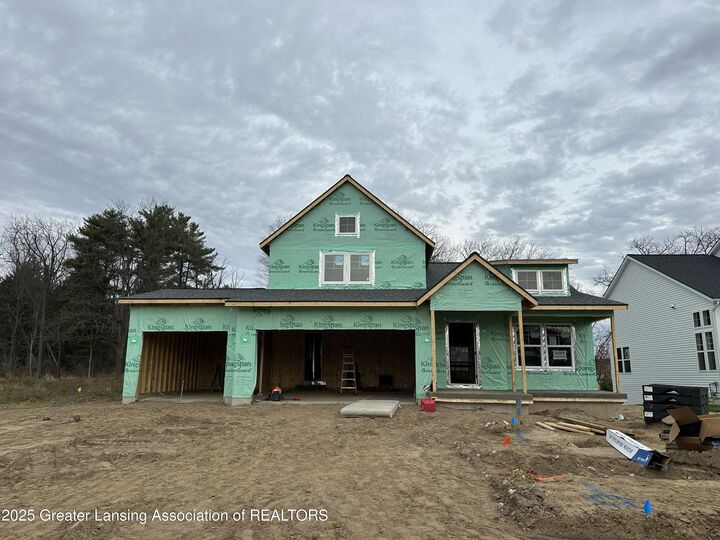 Property Photo:  14103 Ambrosia Avenue  MI 48820 