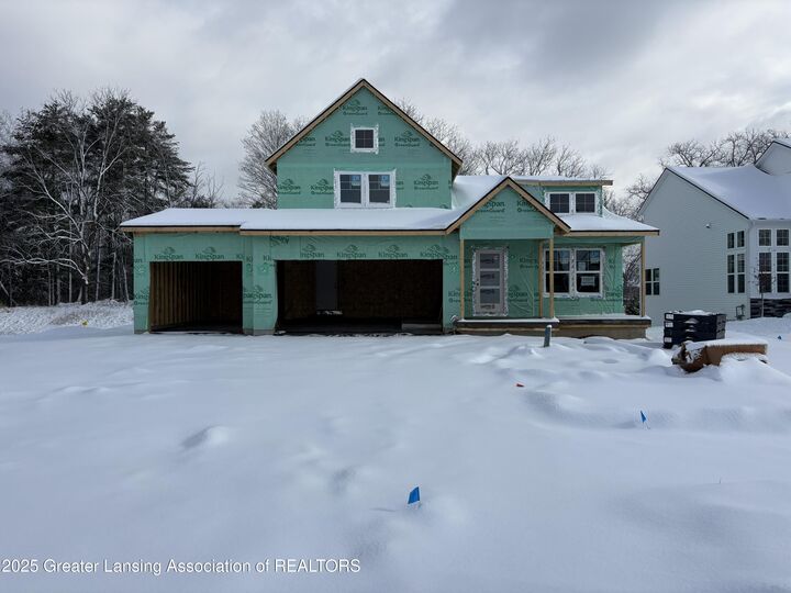 Property Photo: 14103 Ambrosia Avenue MI 48820
