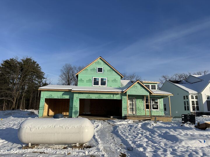 Property Photo: 14103 Ambrosia Avenue MI 48820