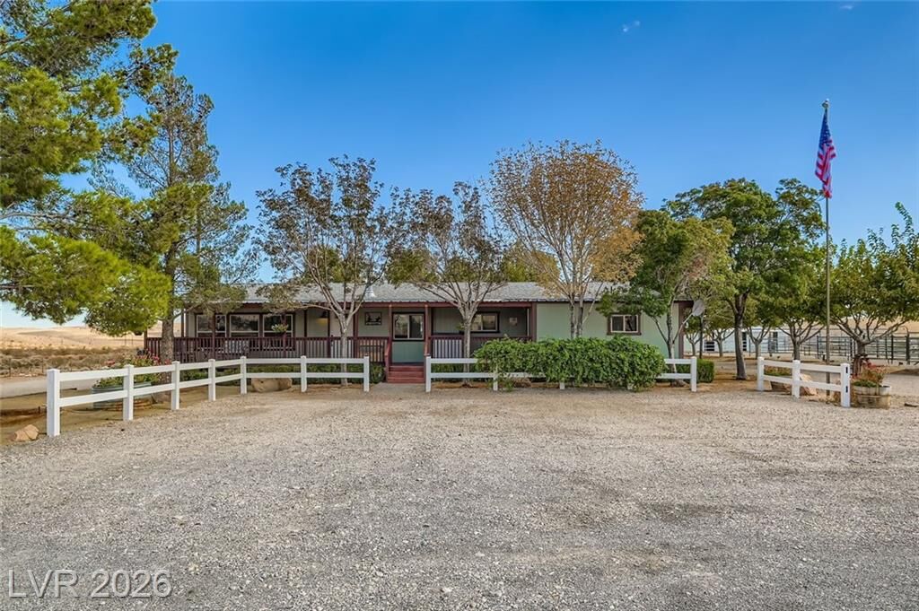 Property Photo:  12992 State Hwy 160 Road  NV 89161 