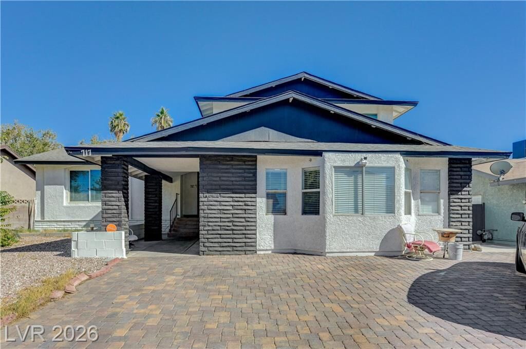 Property Photo:  717 Cragin Park Drive  NV 89107 