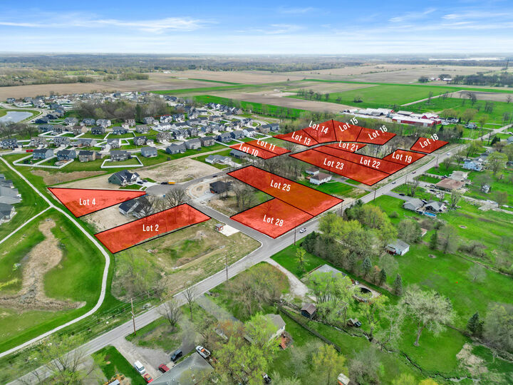 Property Photo:  11252 Atherton Street  IN 46303 