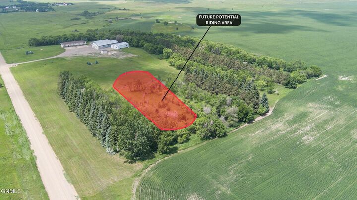 Property Photo:  3145 Co Rd 139A  ND 58554 