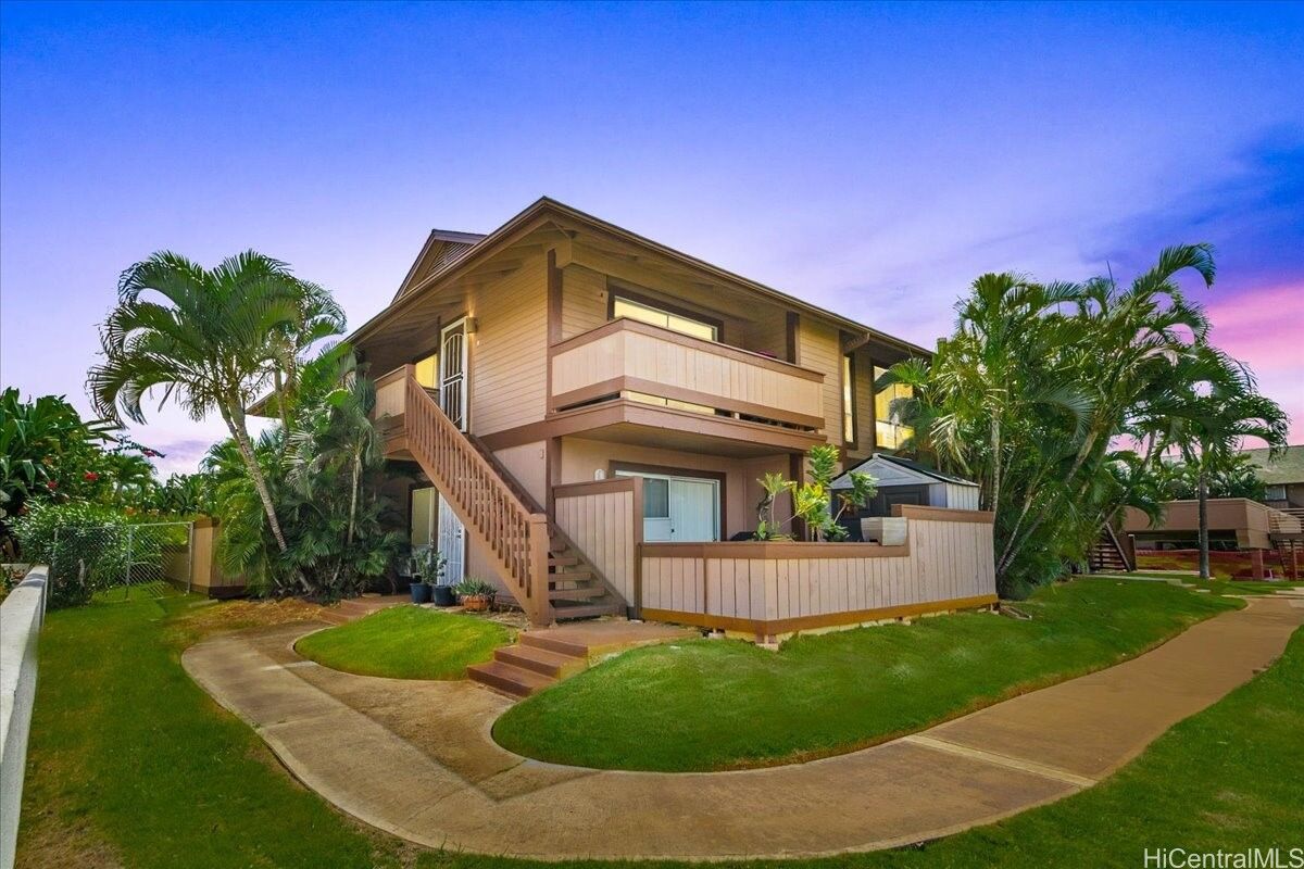 Property Photo:  91-1210 Mikohu Street 43R  HI 96706 