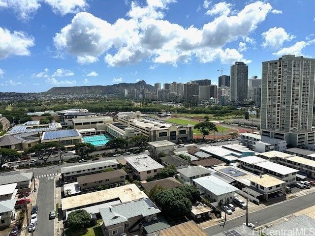 Property Photo:  555 University Avenue 1706  HI 96826