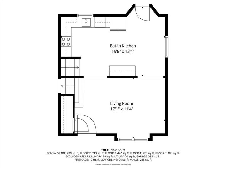 Property Photo:  15213 S Locust Street  KS 66062