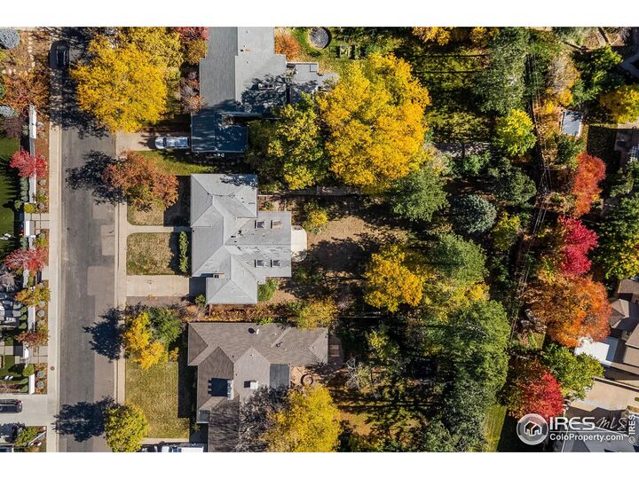 Property Photo: 1526 Sunset Blvd CO 80304