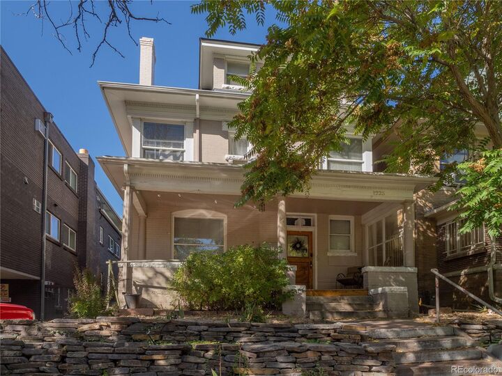 Property Photo:  1225 N Clarkson St  CO 80218 