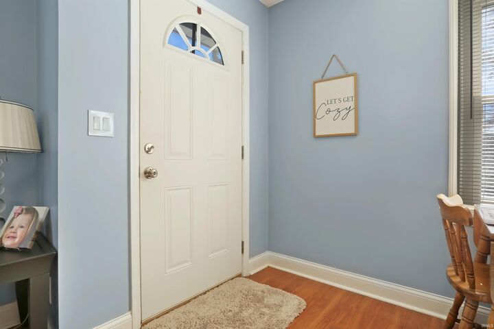 Property Photo:  1412 Russell Avenue  IN 47720