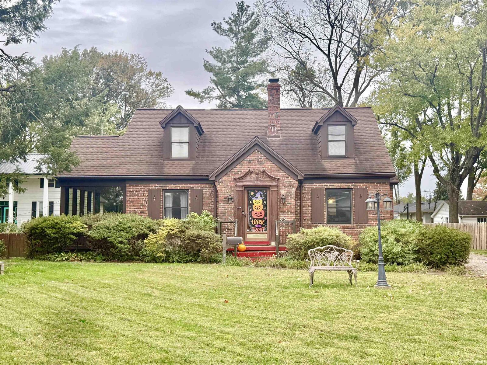 Property Photo:  2255 Vogel Road  IN 47711