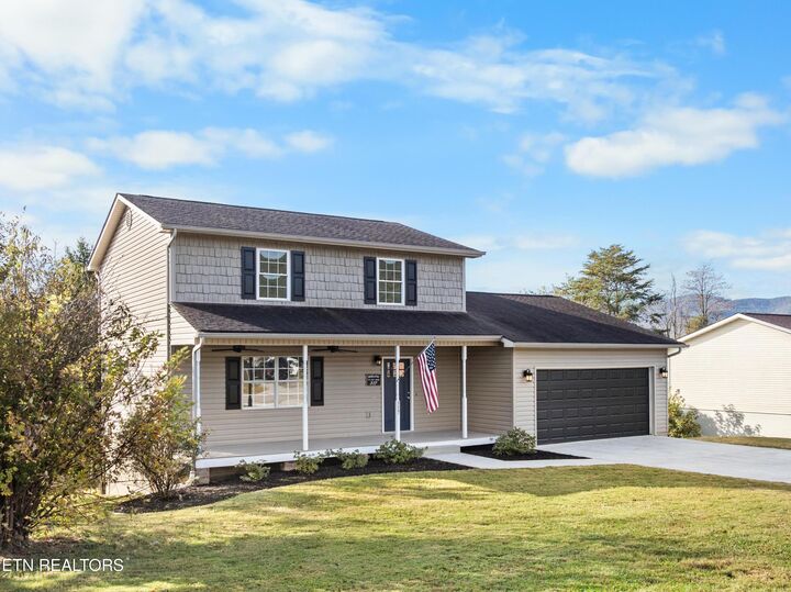 Property Photo:  317 Indian Mound Circle  TN 37757
