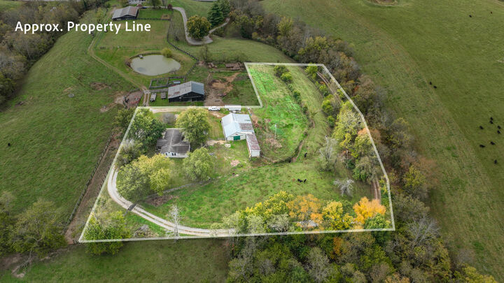 Property Photo: 7805 State Hwy 1295 KY 40461