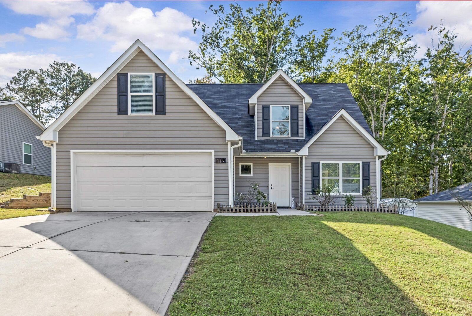 Property Photo:  119 Misty Grove Lane  GA 31024