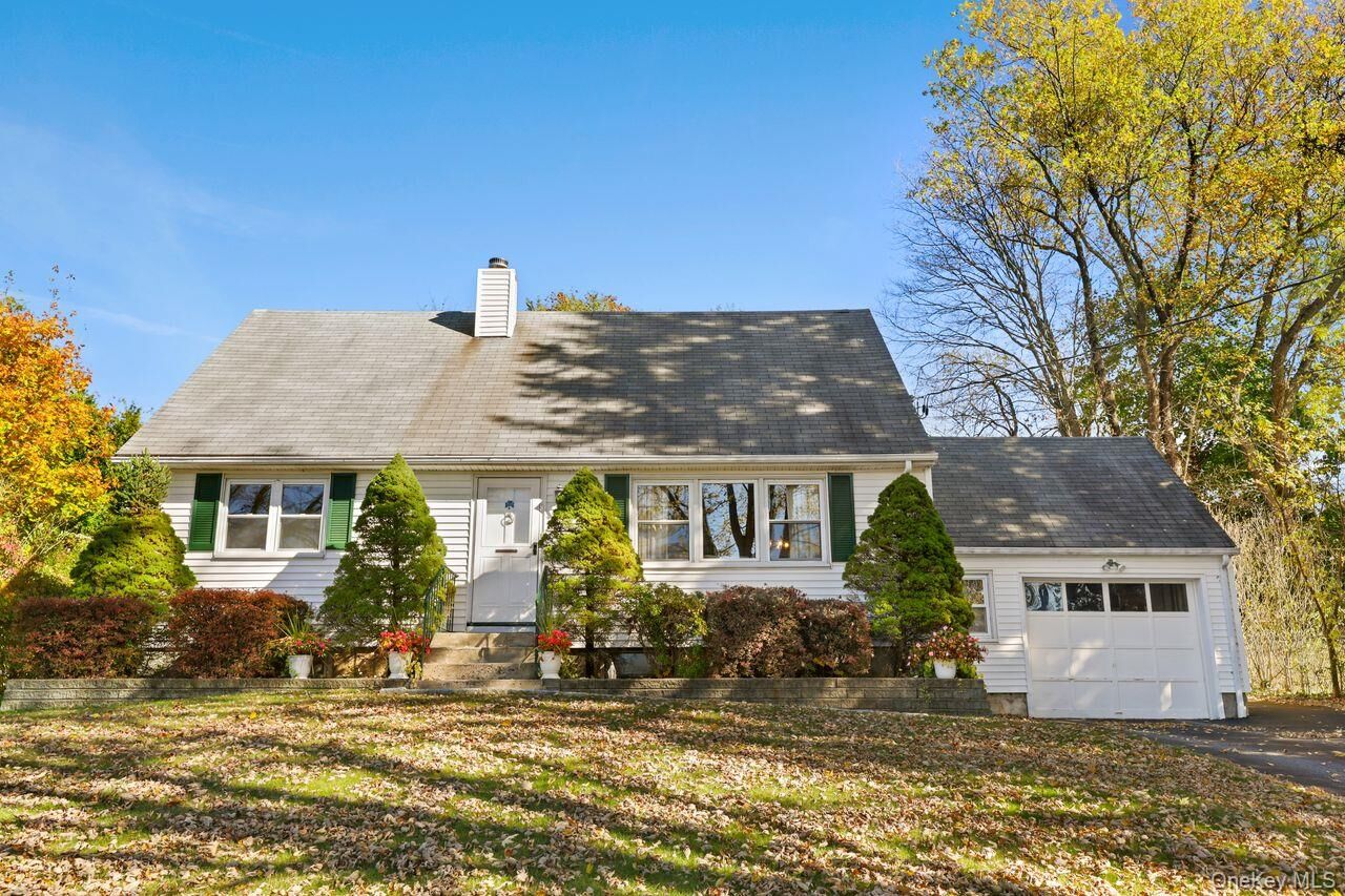 Property Photo:  62 Bloomer Road  NY 10509