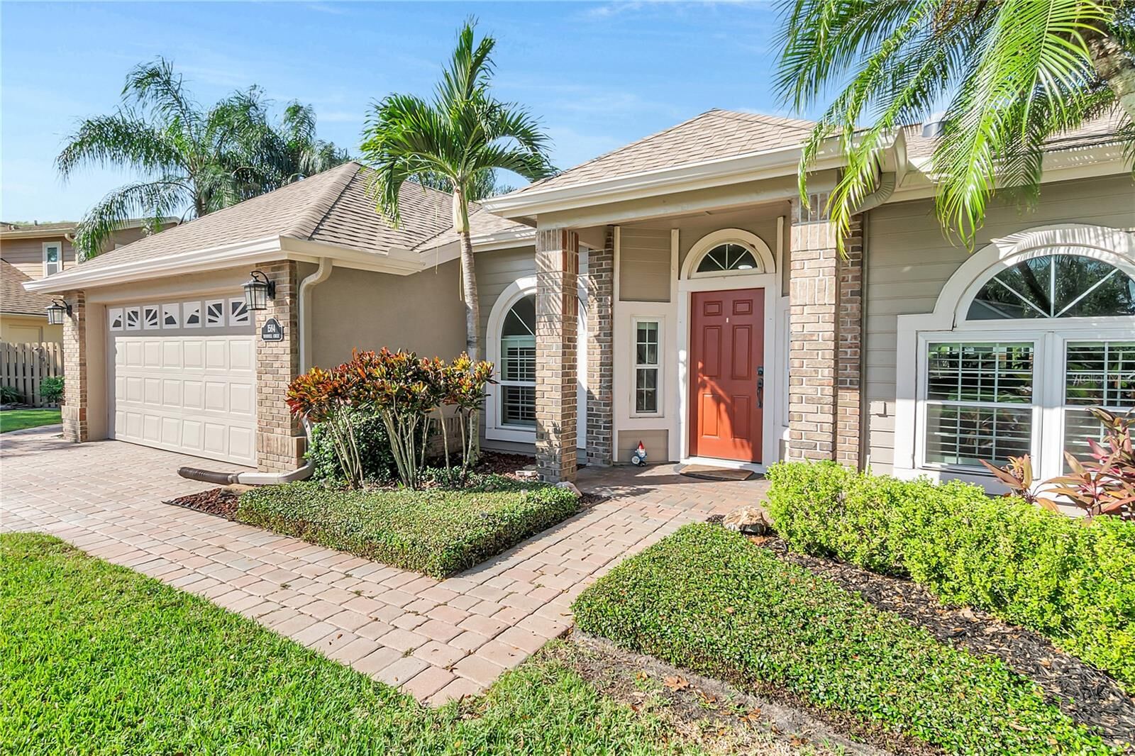 Property Photo: 1584 Thornhill Circle FL 32765