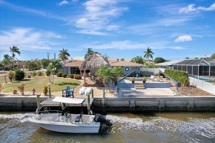 Property Photo:  158 Morgan Lane SE  FL 33952 