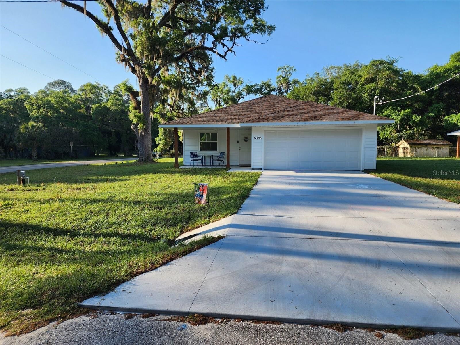 Property Photo: 6386 E Rush Street FL 34452