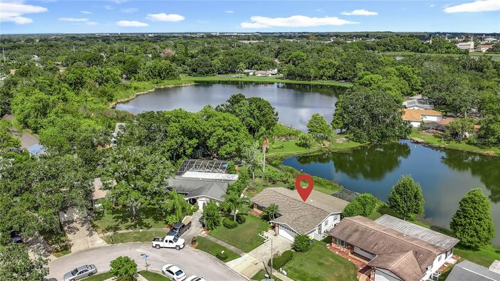 Property Photo:  2071 Butternut Circle E  FL 33763 