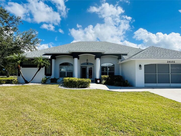 Property Photo:  26102 Ancuda Drive  FL 33983