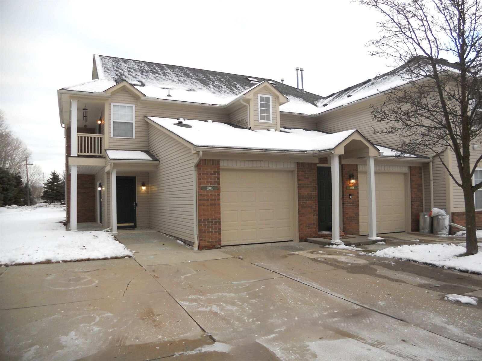 Property Photo: 21015 Cooper Drive MI 48044