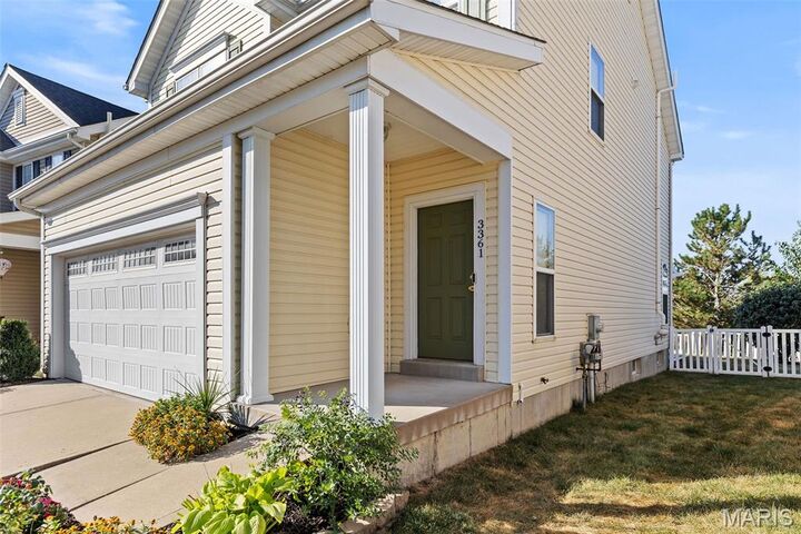 Property Photo:  3361 Timbercross Place  MO 63301