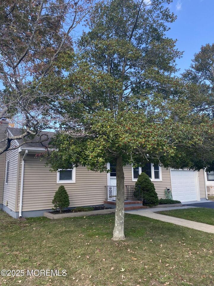 Property Photo: 238 Ensign Avenue NJ 08722
