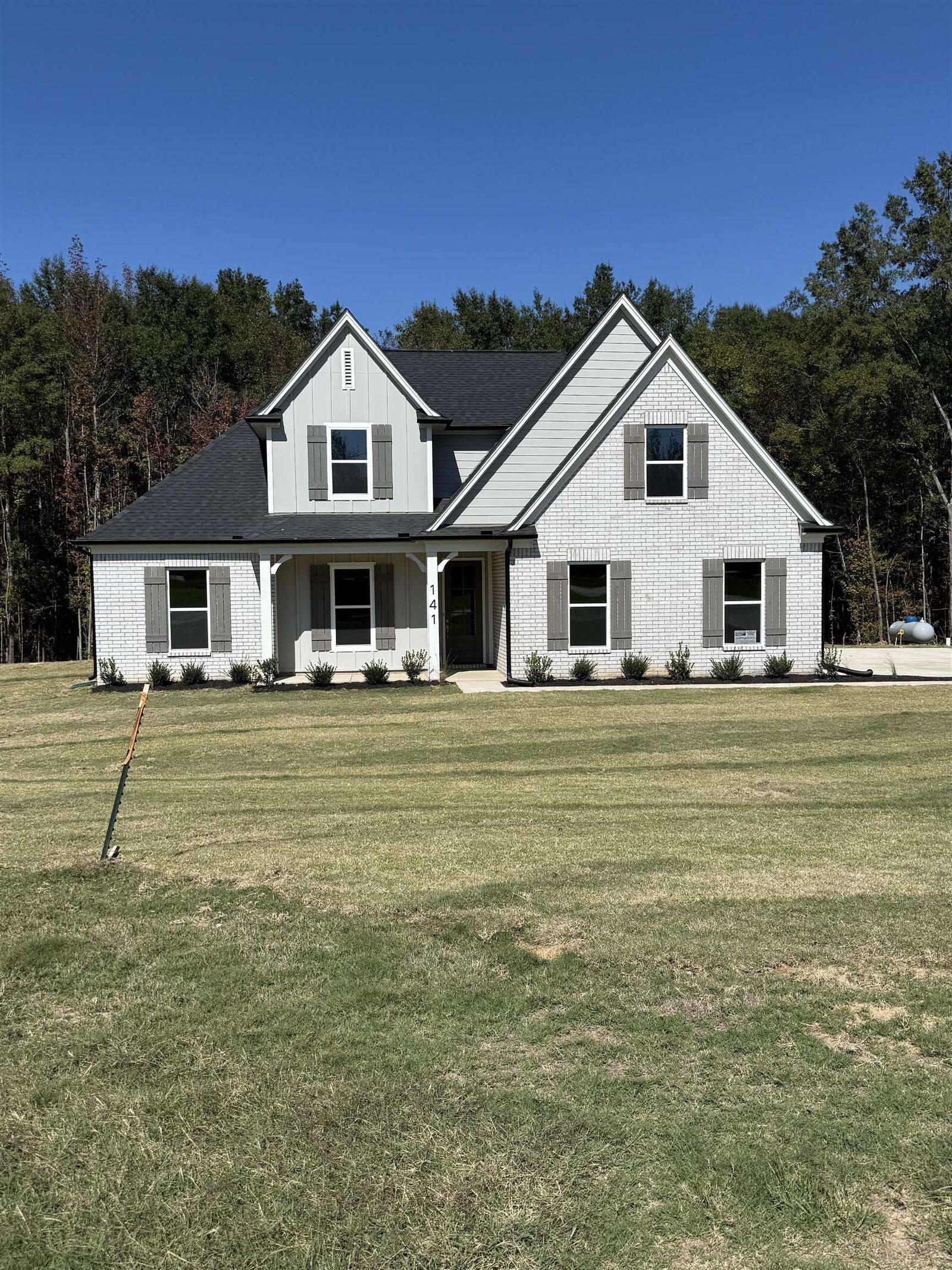 Property Photo:  141 Centerline Roper Loop  MS 38611