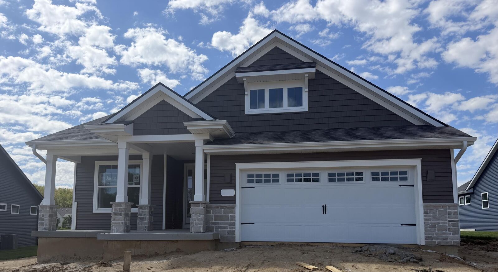 Property Photo:  721 Briella Court  MI 49024 