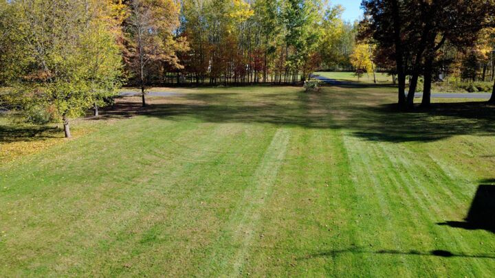 Property Photo: 8040 S Backus Road MI 48838