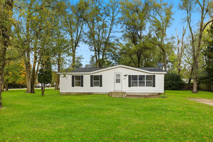 Property Photo:  212 Elm Street  MI 49329